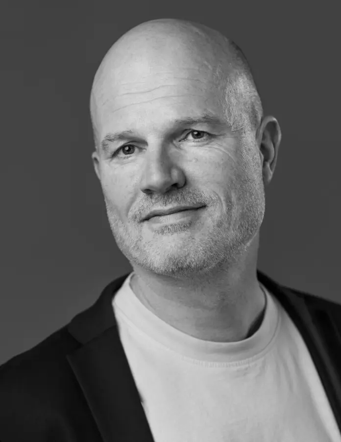 Portret van Jan Roeland